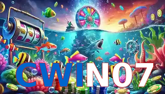 Trò Chơi Bắn Cá Phổ Biến Tại CWIN07